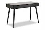 Bea Desk | Black | Black Legs Bea Desk | Black | Black Legs