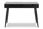 Bea Desk | Black | Black Legs Bea Desk | Black | Black Legs