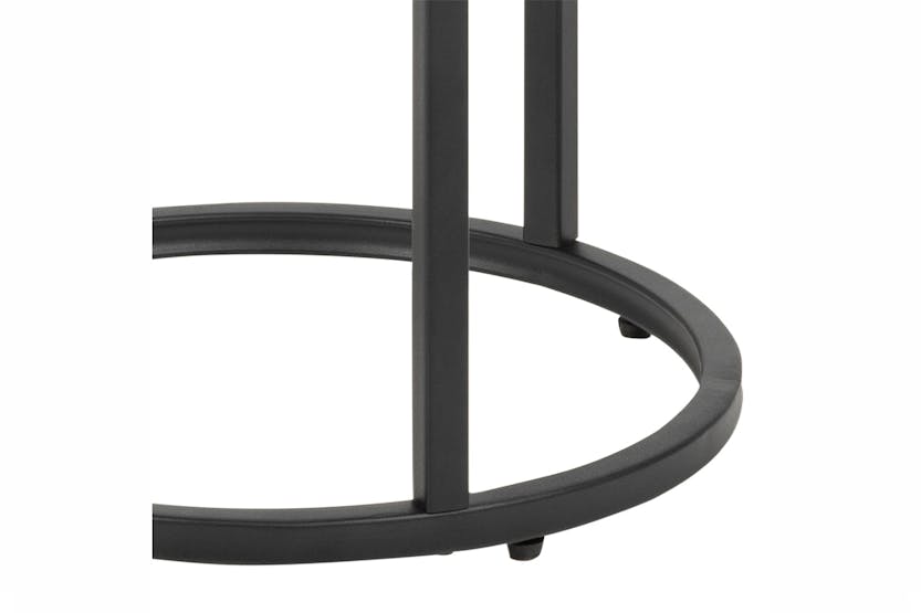 Ford Round Lamp Table Ford Round Lamp Table