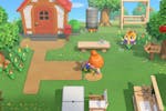Animal Crosssing New Horizons | Nintendo Switch Animal Crosssing New Horizons | Nintendo Switch