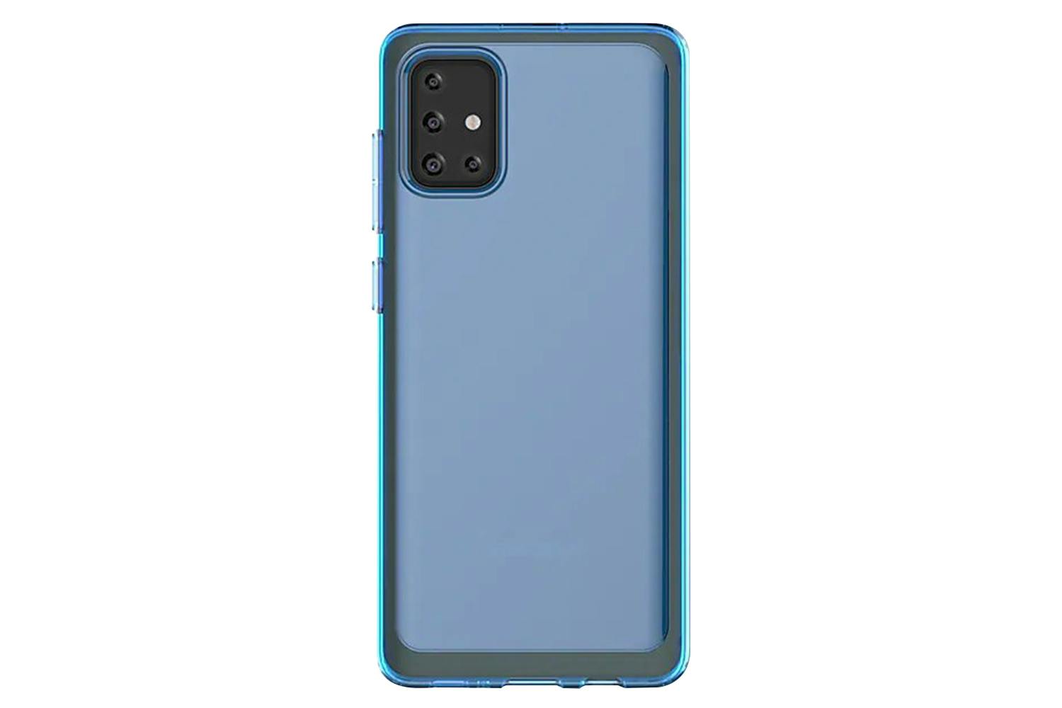 Samsung KDLab A Galaxy A71 Case | Blue