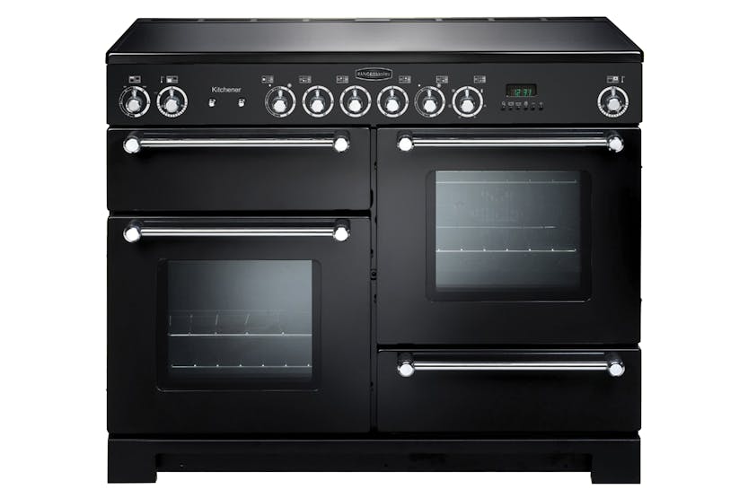 Rangemaster Kitchener 110cm Electric Range Cooker | KCH110ECBL/C Rangemaster Kitchener 110cm Electric Range Cooker | KCH110ECBL/C