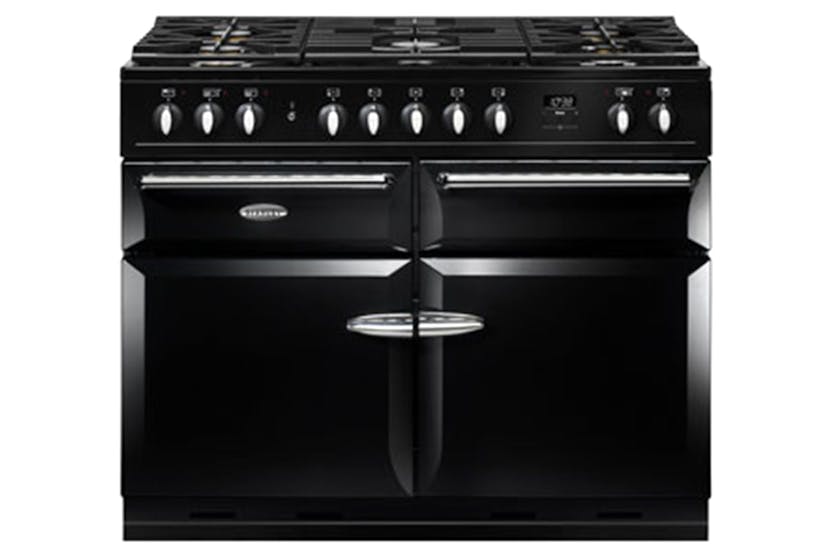 Stanley Supreme Deluxe 110cm Dual Fuel Range Cooker | SDL110DFPWT | Pewter Stanley Supreme Deluxe 110cm Dual Fuel Range Cooker | SDL110DFPWT | Pewter