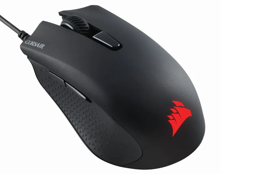 Corsair Harpoon RGB Pro FPS/MOBA Gaming Mouse | Black Corsair Harpoon RGB Pro FPS/MOBA Gaming Mouse | Black