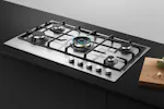 Fisher & Paykel 90cm LPG Gas Hob | CG905DLPX1 Fisher & Paykel 90cm LPG Gas Hob | CG905DLPX1
