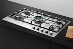Fisher & Paykel Series 7 90cm Natural Gas Hob | CG905DNGX1 Fisher & Paykel Series 7 90cm Natural Gas Hob | CG905DNGX1