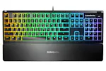 SteelSeries Apex 3 Water Resistant Gaming Keyboard SteelSeries Apex 3 Water Resistant Gaming Keyboard