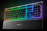 SteelSeries Apex 3 Water Resistant Gaming Keyboard SteelSeries Apex 3 Water Resistant Gaming Keyboard