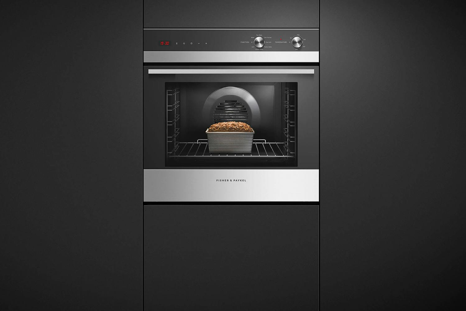 Fisher & Paykel Series 5 Built-in Single Oven | OB60SC7CEX1