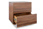 Mooring Bedside Table | 2 Drawer | Natural Mooring Bedside Table | 2 Drawer | Natural
