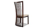 Mainz Dining Chair | Fabric | Brown Mainz Dining Chair | Fabric | Brown