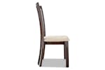 Mainz Dining Chair | Fabric | Brown Mainz Dining Chair | Fabric | Brown