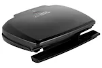 George Foreman 10 Portion Large Health Grill | 23440 | Black George Foreman 10 Portion Large Health Grill | 23440 | Black