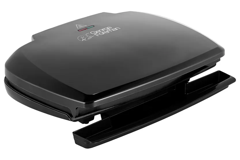 George Foreman 10 Portion Large Health Grill | 23440 | Black George Foreman 10 Portion Large Health Grill | 23440 | Black