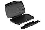 George Foreman 10 Portion Large Health Grill | 23440 | Black George Foreman 10 Portion Large Health Grill | 23440 | Black