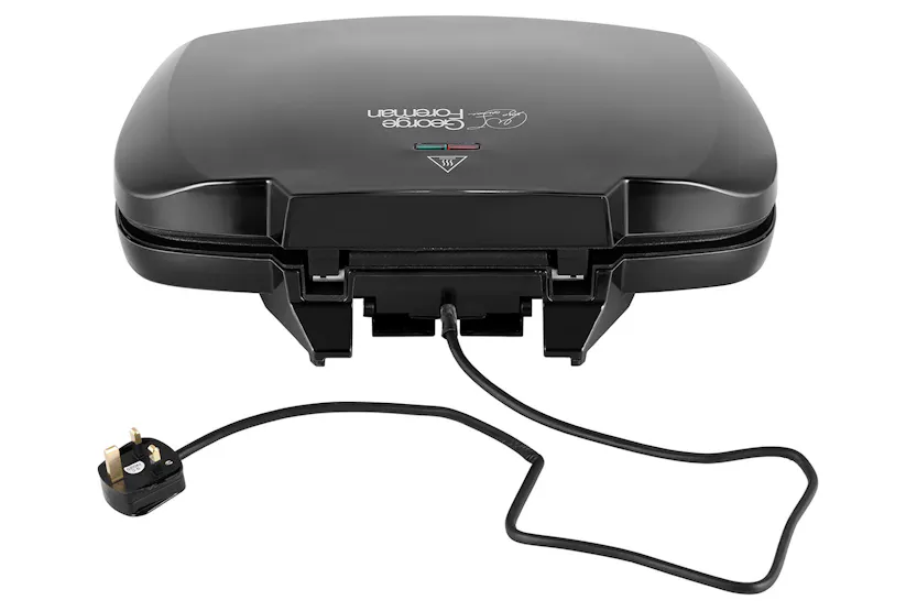 George Foreman 10 Portion Large Health Grill | 23440 | Black George Foreman 10 Portion Large Health Grill | 23440 | Black