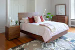 Mooring Bedside Table | 2 Drawer | Natural Mooring Bedside Table | 2 Drawer | Natural