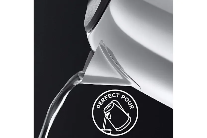 Russell Hobbs 1.7L Buckingham Quiet Boil Kettle | 20460 | Stainless Steel Russell Hobbs 1.7L Buckingham Quiet Boil Kettle | 20460 | Stainless Steel