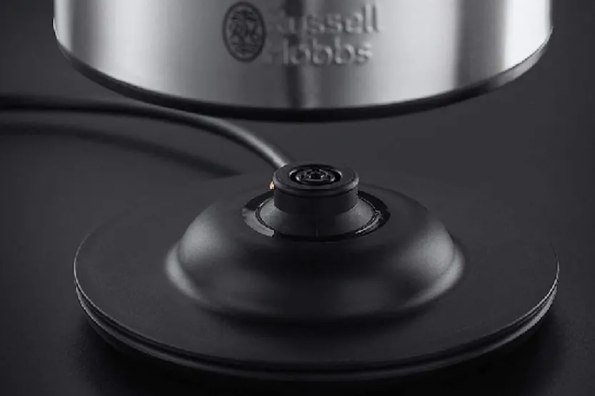 Russell Hobbs 1.7L Buckingham Quiet Boil Kettle | 20460 | Stainless Steel Russell Hobbs 1.7L Buckingham Quiet Boil Kettle | 20460 | Stainless Steel