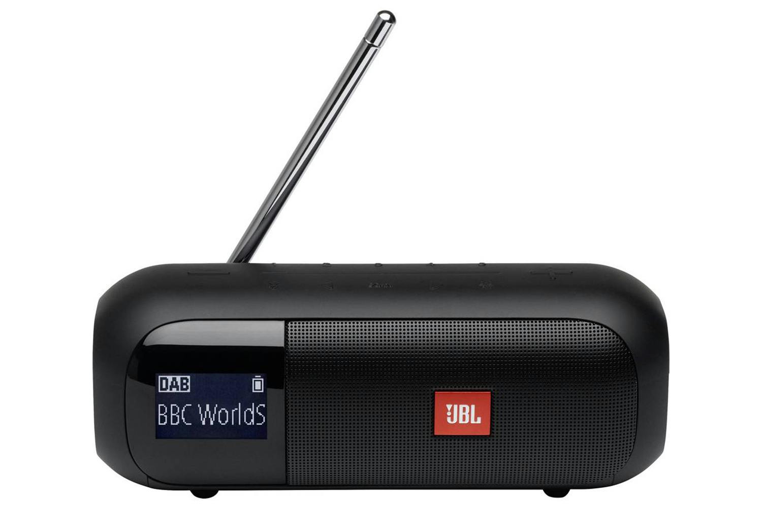 JBL Tuner Portable Bluetooth Speaker | Black