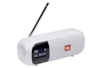 JBL Tuner Portable Bluetooth Speaker | White JBL Tuner Portable Bluetooth Speaker | White