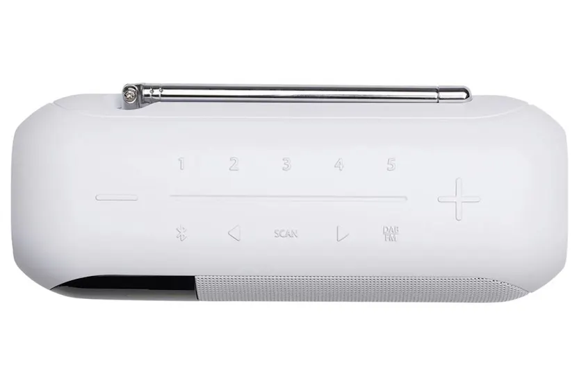 JBL Tuner Portable Bluetooth Speaker | White JBL Tuner Portable Bluetooth Speaker | White