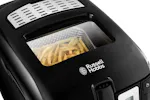 Russell Hobbs 3.3L Digital Deep Fryer | 24580 | Black Russell Hobbs 3.3L Digital Deep Fryer | 24580 | Black