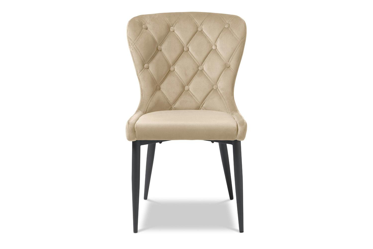 Thora Dining Chair | Taupe