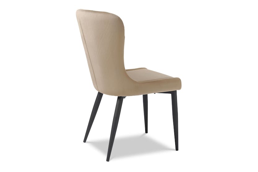 Thora Dining Chair | Taupe Thora Dining Chair | Taupe