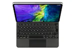 Apple Magic Keyboard for iPad Air 11-inch (M2) | Black Apple Magic Keyboard for iPad Air 11-inch (M2) | Black