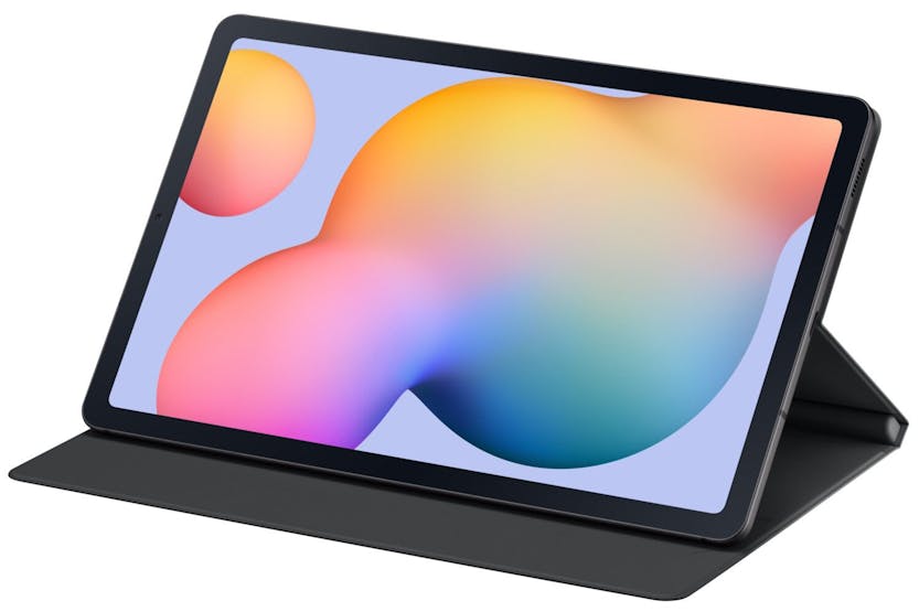 Samsung Galaxy Tab S6 Lite Book Cover | Oxford Grey Samsung Galaxy Tab S6 Lite Book Cover | Oxford Grey