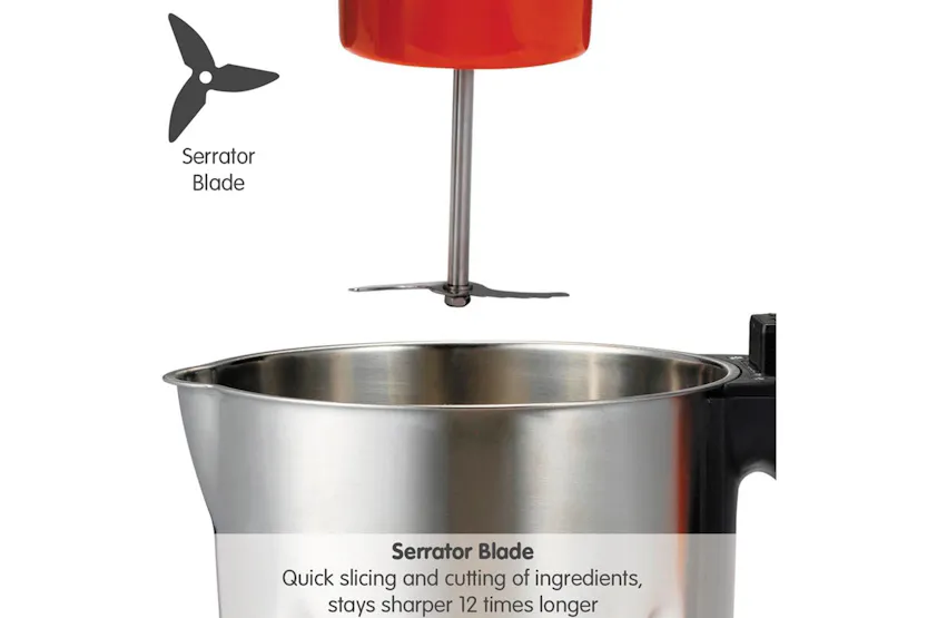 Morphy Richards Soup Maker | 501022 | Stainless Steel Morphy Richards Soup Maker | 501022 | Stainless Steel