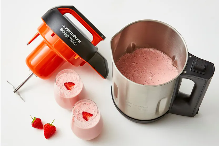 Morphy Richards Soup Maker | 501022 | Stainless Steel Morphy Richards Soup Maker | 501022 | Stainless Steel
