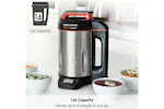 Morphy Richards Perfect Soup Maker with Scales | 501025 | Stainless Steel Morphy Richards Perfect Soup Maker with Scales | 501025 | Stainless Steel