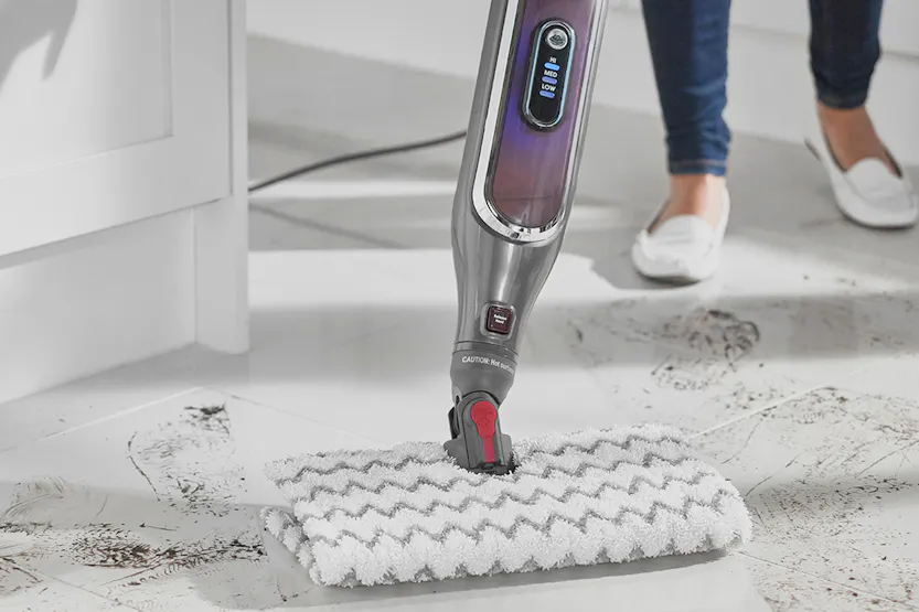 Shark Klik n’ Flip Automatic Steam Mop | S6003UK Shark Klik n’ Flip Automatic Steam Mop | S6003UK