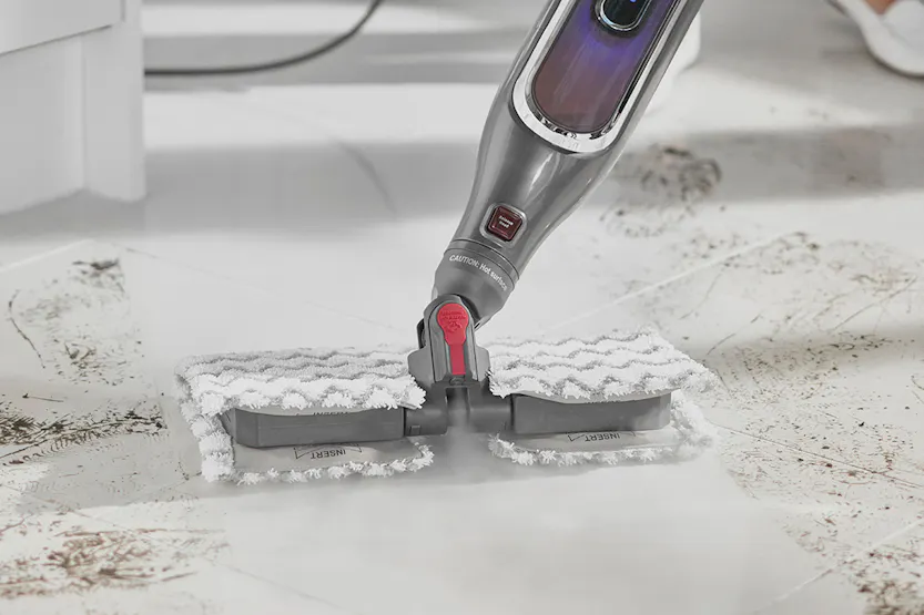 Shark Klik n’ Flip Automatic Steam Mop | S6003UK Shark Klik n’ Flip Automatic Steam Mop | S6003UK