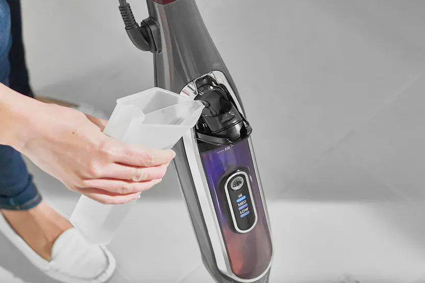 Shark Klik n’ Flip Automatic Steam Mop | S6003UK Shark Klik n’ Flip Automatic Steam Mop | S6003UK