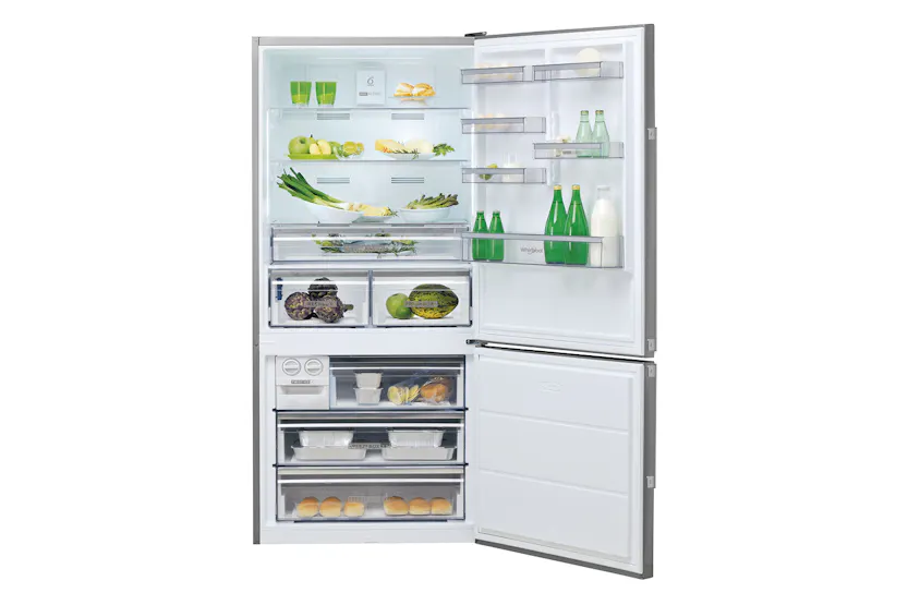 Whirlpool Freestanding Fridge Freezer | W84BE72XUK Whirlpool Freestanding Fridge Freezer | W84BE72XUK