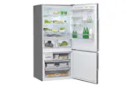 Whirlpool Freestanding Fridge Freezer | W84BE72XUK Whirlpool Freestanding Fridge Freezer | W84BE72XUK