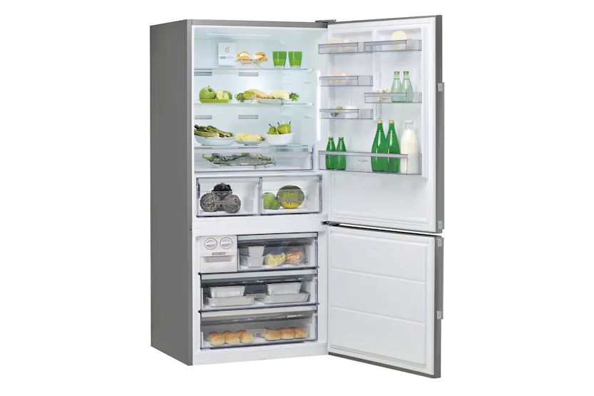 Whirlpool Freestanding Fridge Freezer | W84BE72XUK Whirlpool Freestanding Fridge Freezer | W84BE72XUK