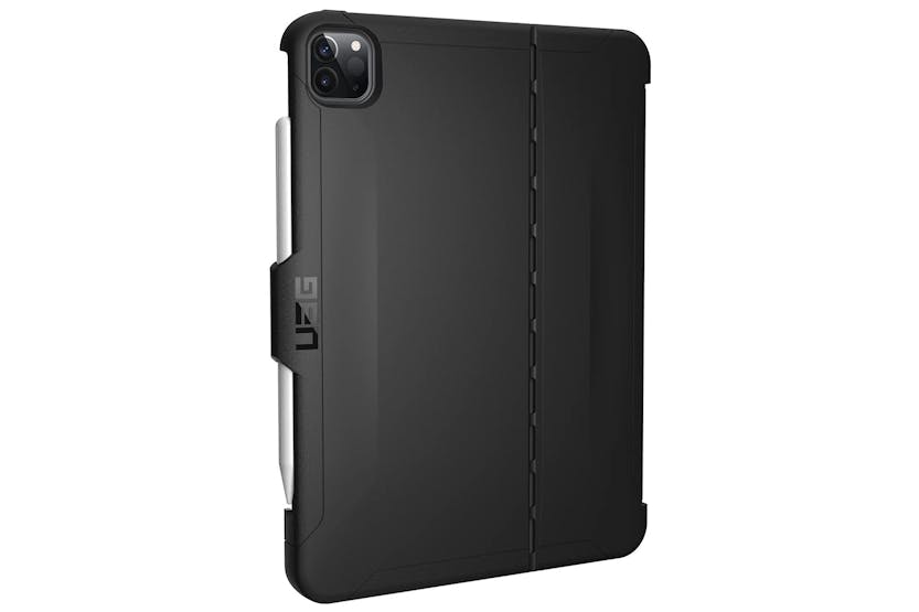 UAG Scout Series 11" iPad Pro Case | Black (2020) UAG Scout Series 11" iPad Pro Case | Black (2020)