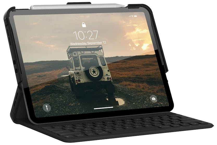 UAG Scout Series 11" iPad Pro Case | Black (2020) UAG Scout Series 11" iPad Pro Case | Black (2020)