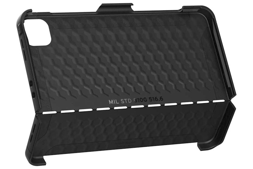 UAG Scout Series 11" iPad Pro Case | Black (2020) UAG Scout Series 11" iPad Pro Case | Black (2020)