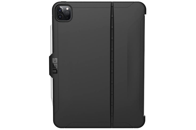 UAG Scout Series 11" iPad Pro Case | Black (2020) UAG Scout Series 11" iPad Pro Case | Black (2020)