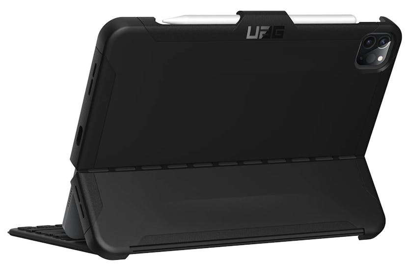 UAG Scout Series 11" iPad Pro Case | Black (2020) UAG Scout Series 11" iPad Pro Case | Black (2020)