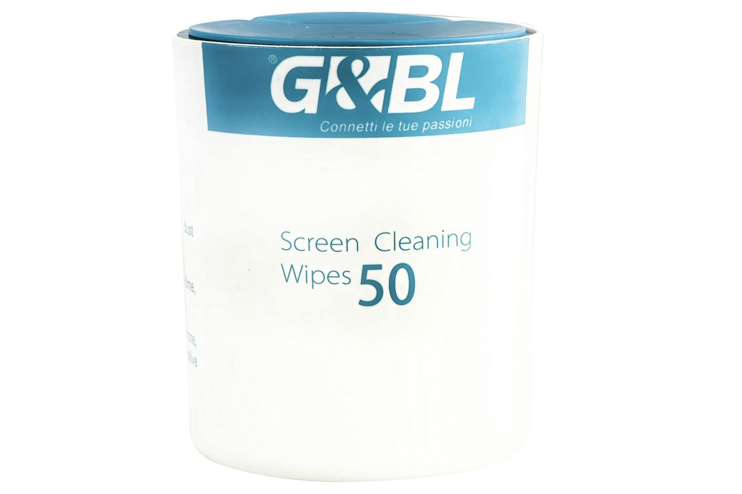 G&BL Screen Cleaning | 50 Wipes