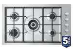 Fisher & Paykel 90cm LPG Gas Hob | CG905DWLPFCX3 Fisher & Paykel 90cm LPG Gas Hob | CG905DWLPFCX3