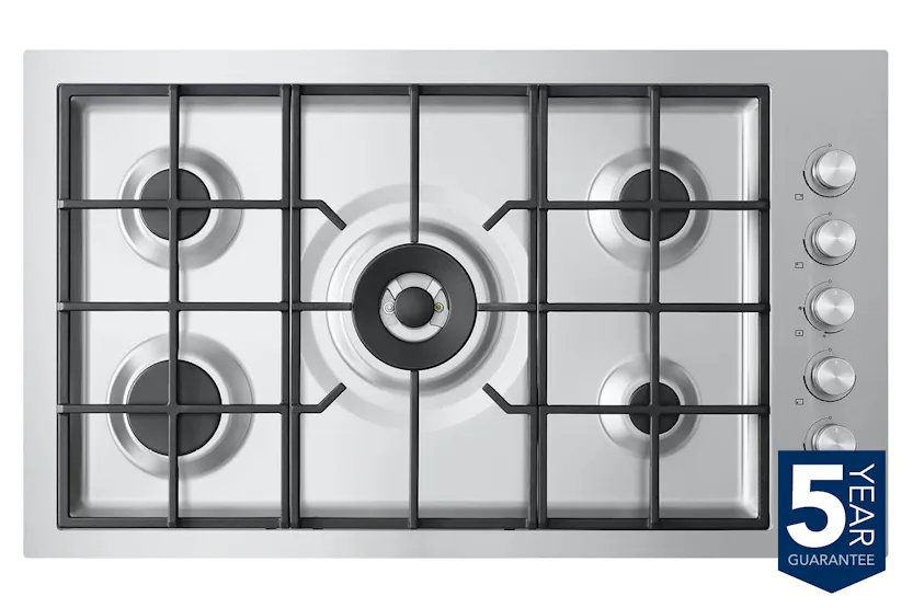 Fisher & Paykel 90cm LPG Gas Hob | CG905DWLPFCX3 Fisher & Paykel 90cm LPG Gas Hob | CG905DWLPFCX3