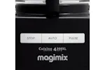 Magimix 4200XL Food Processor | 18473 | Black Magimix 4200XL Food Processor | 18473 | Black