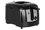Russell Hobbs 3.3L Digital Deep Fryer | 24580 | Black Russell Hobbs 3.3L Digital Deep Fryer | 24580 | Black
